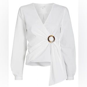 NWT Intermix Gwen Top